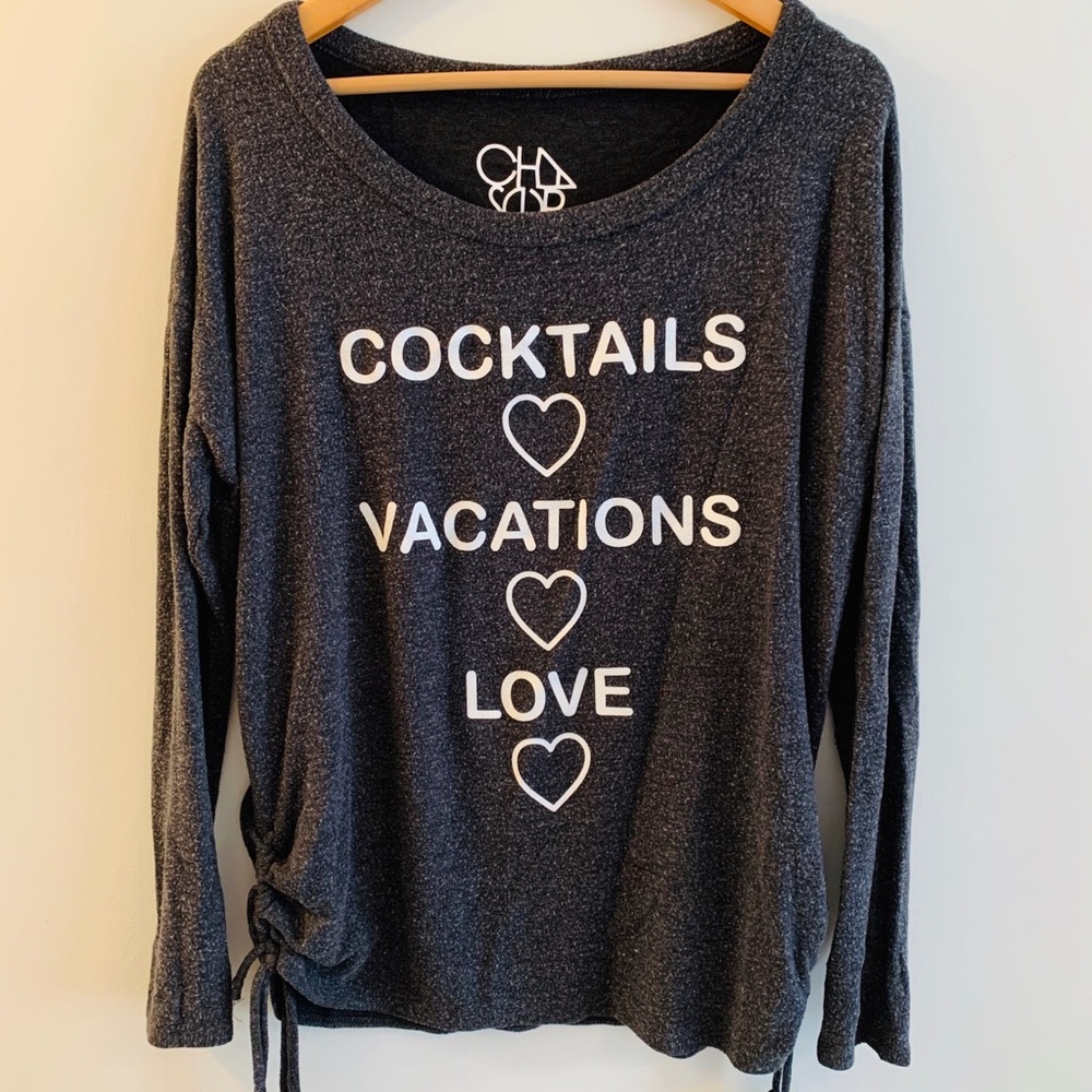 Chaser Sweatshirt